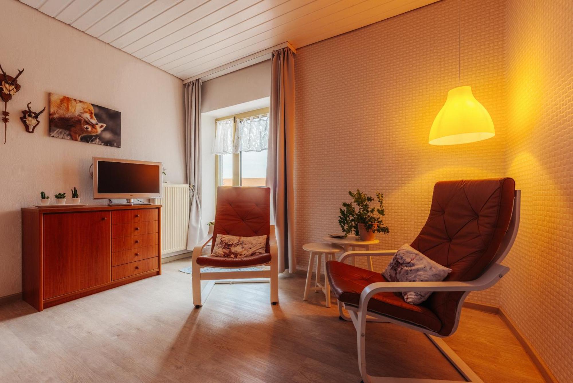 Appartement Haus Tippe à Braunlage Extérieur photo