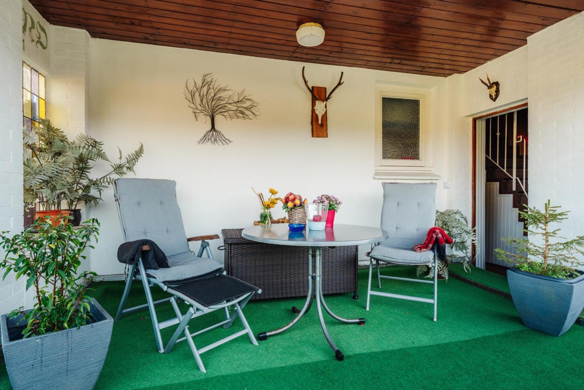 Appartement Haus Tippe à Braunlage Extérieur photo